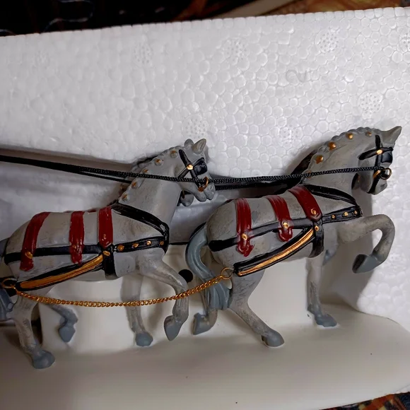 Vintage Heritage Department 56 collection ✨️ 1989 New in Box - Picture 3 of 7